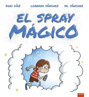 El spray mágico | 9788414061176