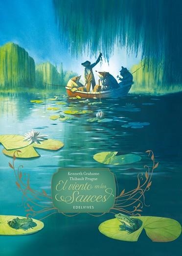 El viento en los sauces  - A partir de 8 años. | 9788414036693