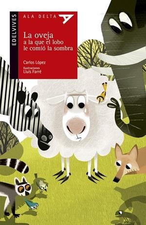 LA OVEJA A LA QUE EL LOBO LE COMIÓ LA SOMBRA-93 | 9788414028810