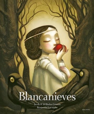 Blancanieves  (nueva edición). + de 8 años | 9788414045541