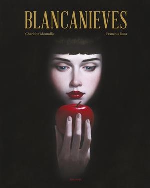Blancanieves  - A partir de 8 años. (Ilustrador F. Roca)  Una nueva y bella edición ilustrada del cuento clásico | 9788414029633