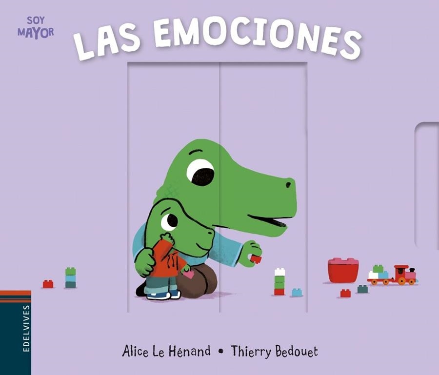 LAS EMOCIONES -7 | 9788414017272