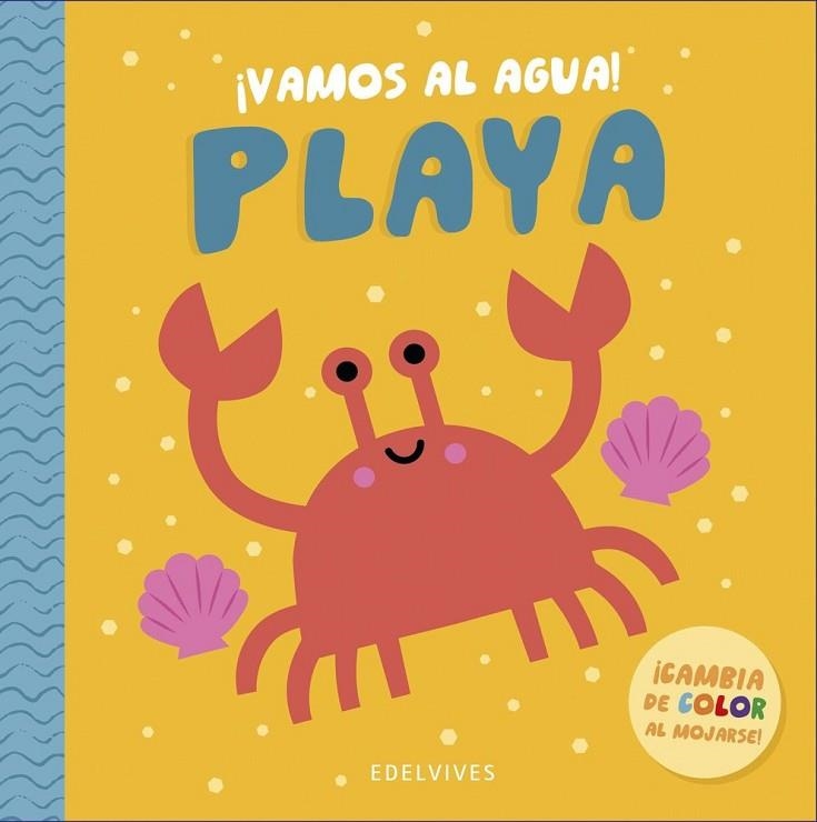 Playa - 4 meses | 9788414064061