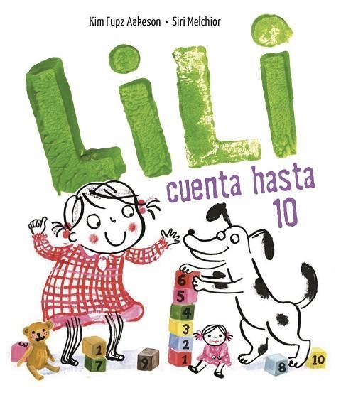 LILI CUENTA HASTA 10-2 | 9788414017067