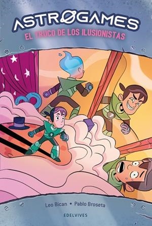 ELTRUCODELOSILUSIONISTA.-4 | 9788414039885