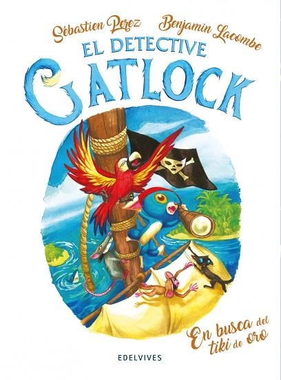 EN BUSCA DEL TIKI DE ORO. A PARTIR DE 7 AÑOS -5 | 9788414042014