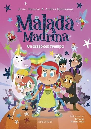 Un deseo con trampa + 7años | 9788414061824