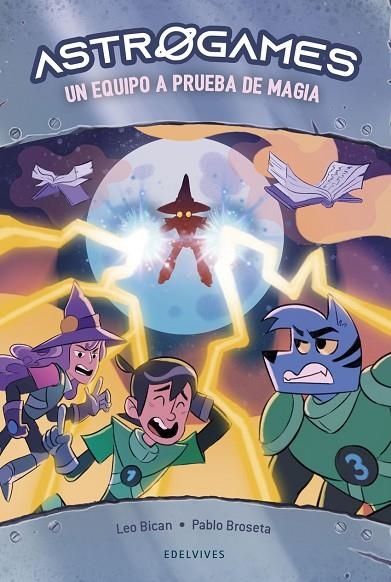 UN EQUIPO A PRUEBA DE MAGIA-6 | 9788414053577