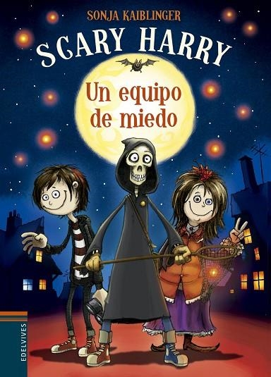 UN EQUIPO DE MIEDO-1 | 9788414016954