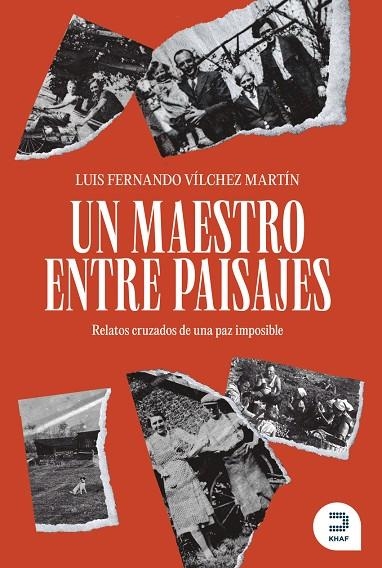 Un maestro entre paisajes | 9788415995562