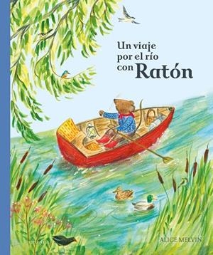 Un viaje por el río con Ratón + 5 años | 9788414055588