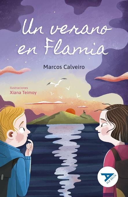 UN VERANO EN FLAMIA-120 | 9788414060070