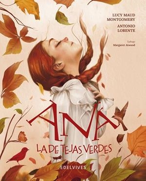 Ana la de Tejas Verdes (Ed. rústica) - A partir de 8 años. Encuadernación Rústica | 9788414061633
