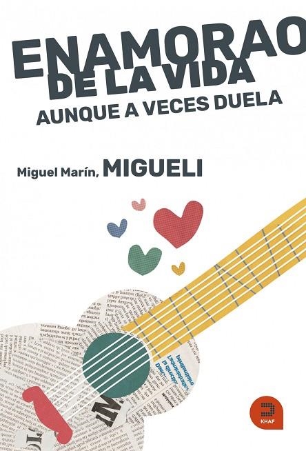 Enamorao de la vida | 9788415995715