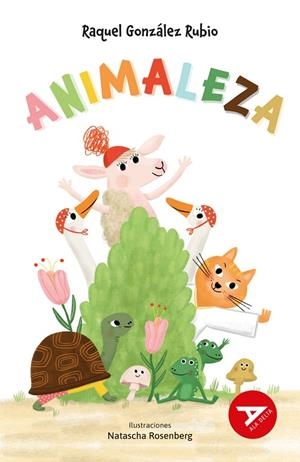 ANIMALEZA-100 | 9788414054123