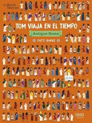 Antigua Roma | 9788414024454