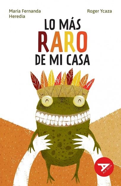 LO MÁS RARO DE MI CASA-99 | 9788414046203