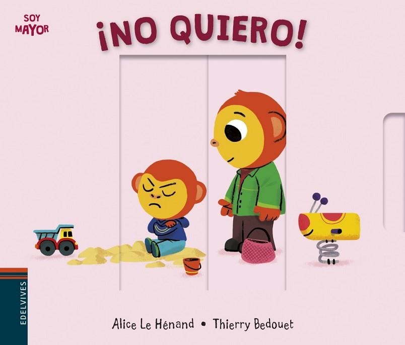 ¡NO QUIERO! -10 | 9788414022375
