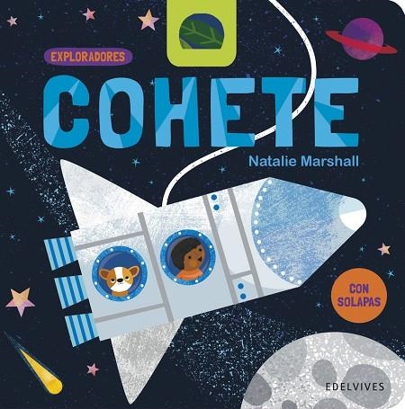 Cohete - 12 meses | 9788414061619