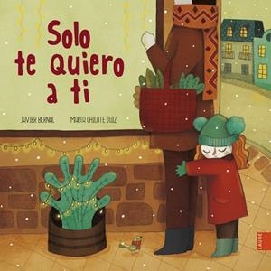 Solo te quiero a ti | 9788414035894