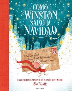 Cómo Winston salvó la Navidad (Coed. ) - A partir de 6 años. Tapa dura | 9788414061497