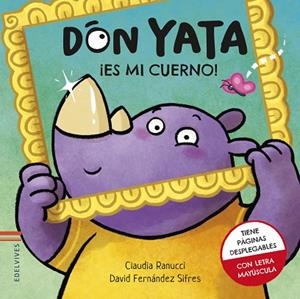 Don Yata - ¡Es mi cuerno! | 9788414033418