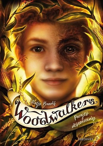 WOODWALKERS. PARAJES DESCONOCIDO. A PARTIR DE 10 AÑOS. FANTASÍA, AVENTURA-4 | 9788414037188
