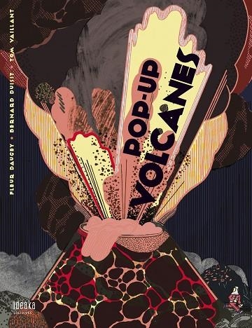 Pop-up Volcanes A partir de 6 años - Cartoné | 9788414024393