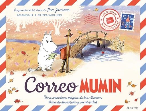 Correo Mumin - A partir de 6 años | 9788414053614