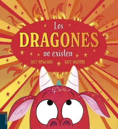 Los dragones no existen + 3 años | 9788414062401
