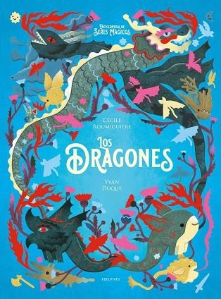 Los dragones - A partir de 8 años | 9788414039120