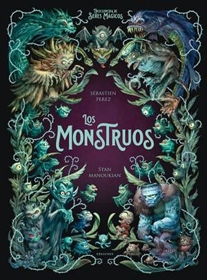 Los monstruos  - A partir de 8 años | 9788414039113