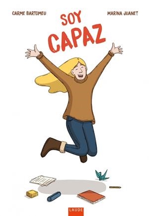 Soy capaz | 9788414056264