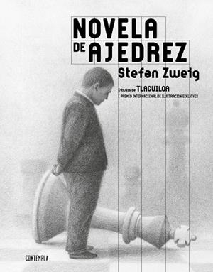 Novela de ajedrez (Premio de Ilustración Edelvives 2019 David Daniel Álvarez (Tlacuiloa)) - Cartoné -Autor Stefan Zweig | 9788414029848