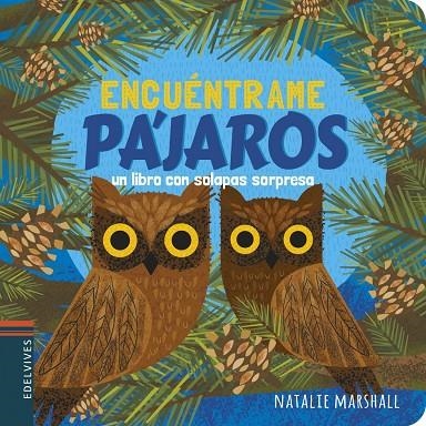 PÁJAROS - -7 | 9788414025154