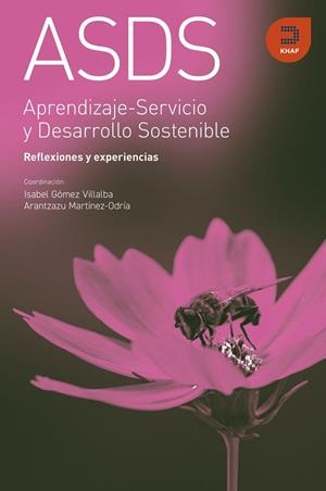 Aprendizaje-Servicio y Objetivos de Desarrollo | 9788415995463
