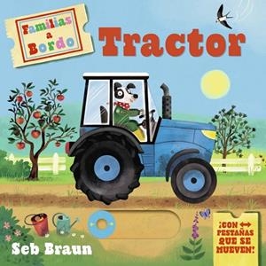 Tractor. | 9788414060483