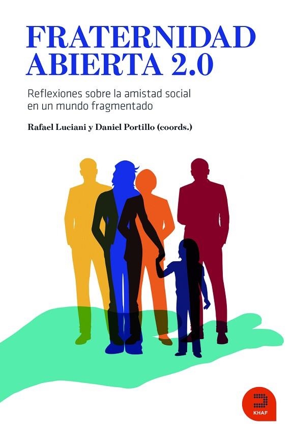Fraternidad abierta 2.0 | 9788415995487