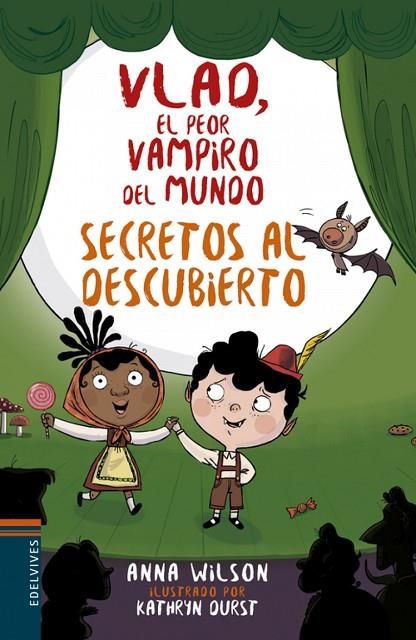 SECRETOS AL DESCUBIERTO-4 | 9788414016879
