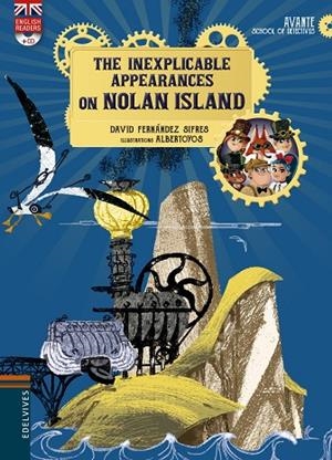 THE INEXPLICABLE APPEAREANCES ON NOLAN ISLAND-2 | 9788414020579