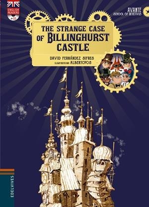 THE STRANGE CASE OF BILLINGHURST CASTLE-1 | 9788414020562