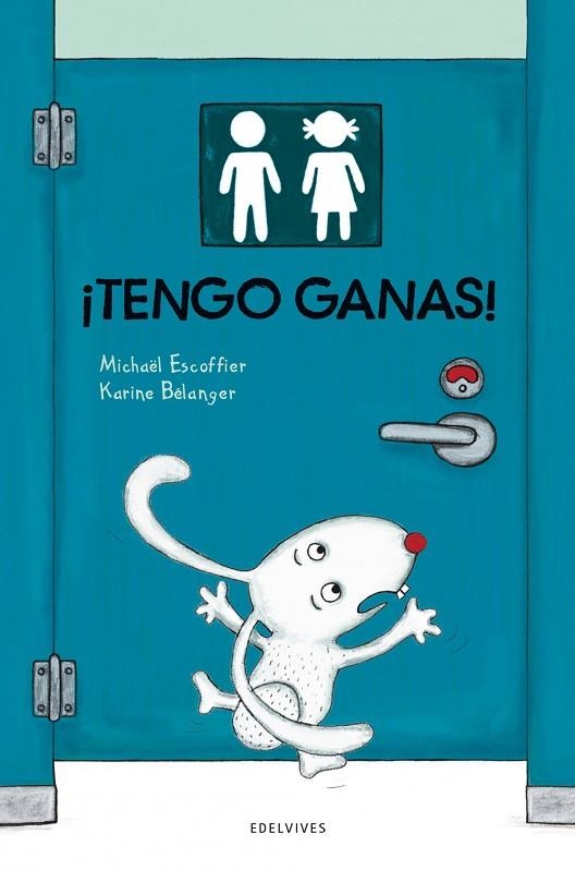 ¡Tengo ganas!. con solapas - a partir de 2 años | 9788414042649