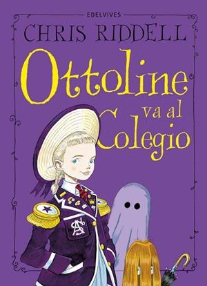 OTTOLINE VA AL COLEGIO. A PARTIR DE 8 AÑOS-2 | 9788414042434