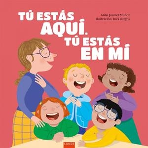 Tú estás en mí + 8 años | 9788414064016