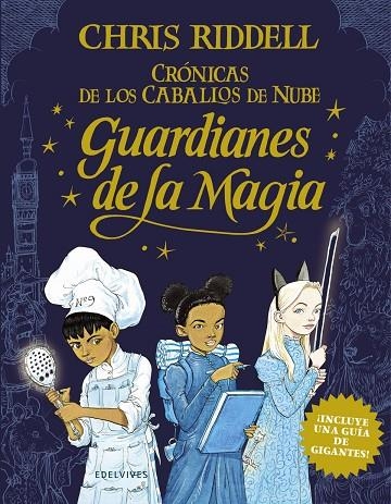 UARDIANES DE LA MAGIA - A PARTIR DE 10 AÑOS | 9788414024874