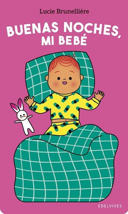 Buenas noches, mi bebé (Coed. Ed-Bl) - 12 meses | 9788414061558