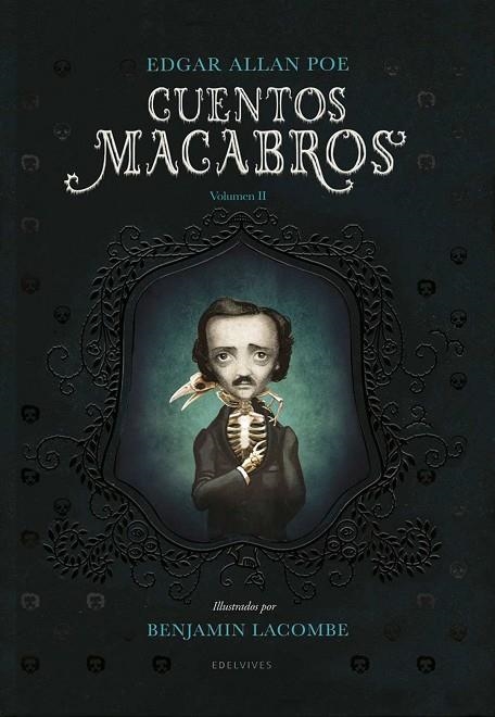 Cuentos macabros 2 -A partir de 14 años | 9788414017265