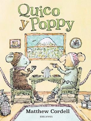 Quico y Poppy | 9788414054710