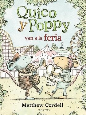 UICO Y POPPY VAN A LA FERIA | 9788414054727