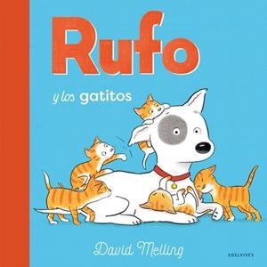 Rufo y los gatitos | 9788414035177